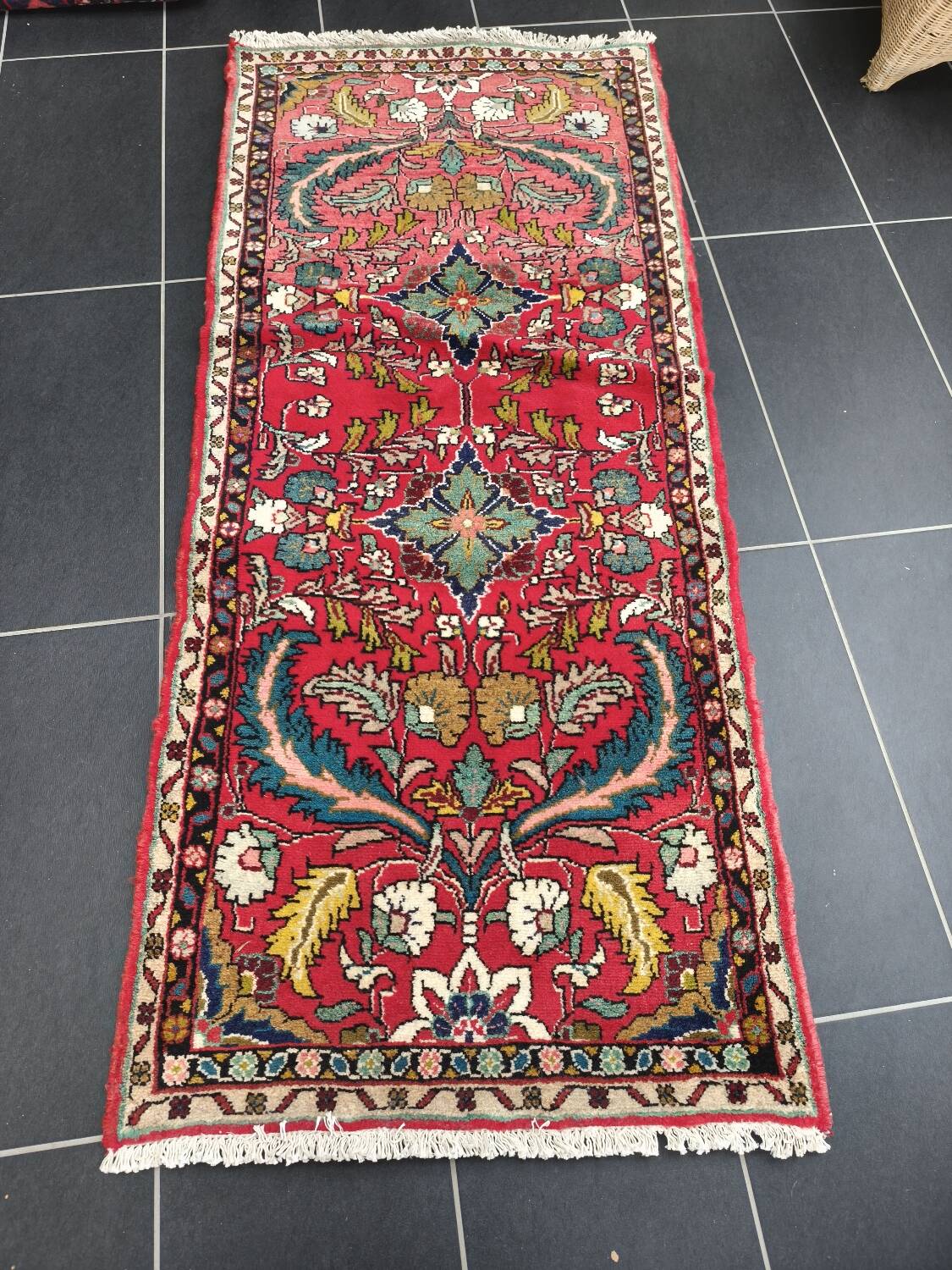 Malayer carpet