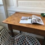 Vintage desk table