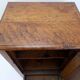 Vintage Wooden Side Cabinet - 1950s