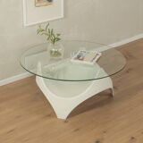 1970s coffee table, Opal Möbel