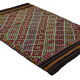 Anatolian handmade kilim rug 250 cm x 160 cm