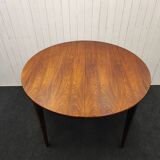 Vintage rosewood table