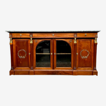 Empire-style sideboard