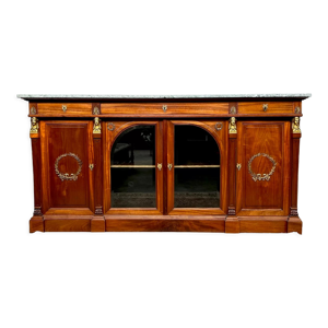 Enfilade de style empire