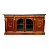 Empire-style sideboard