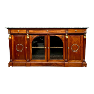 Empire-style sideboard