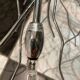 Plafonnier acier chrome 10 branches Iberlamp