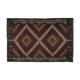 Anatolian handmade kilim rug 271 cm x 177 cm