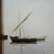 Marine landscape painting
