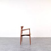 Mid-Century Teak Armchair by Harry Østergaard for Randers Møbelfabrik, 1960