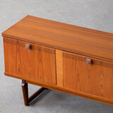 Scandinavian sideboard, vintage 1960