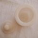 Alabaster stone box