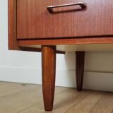 Vintage chest of drawers from the 60s