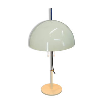 Lampe de table avec hauteur réglable, années 1970