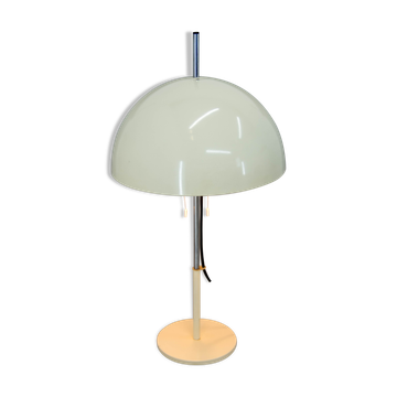Table lamp with adjustable height, 1970s