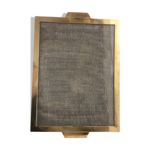 Plateau de service rectangulaire