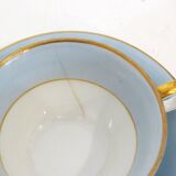 Porcelain coffee service