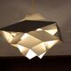 Preben Dahl Danish design lamp Symfoni for Hans Folsgaard