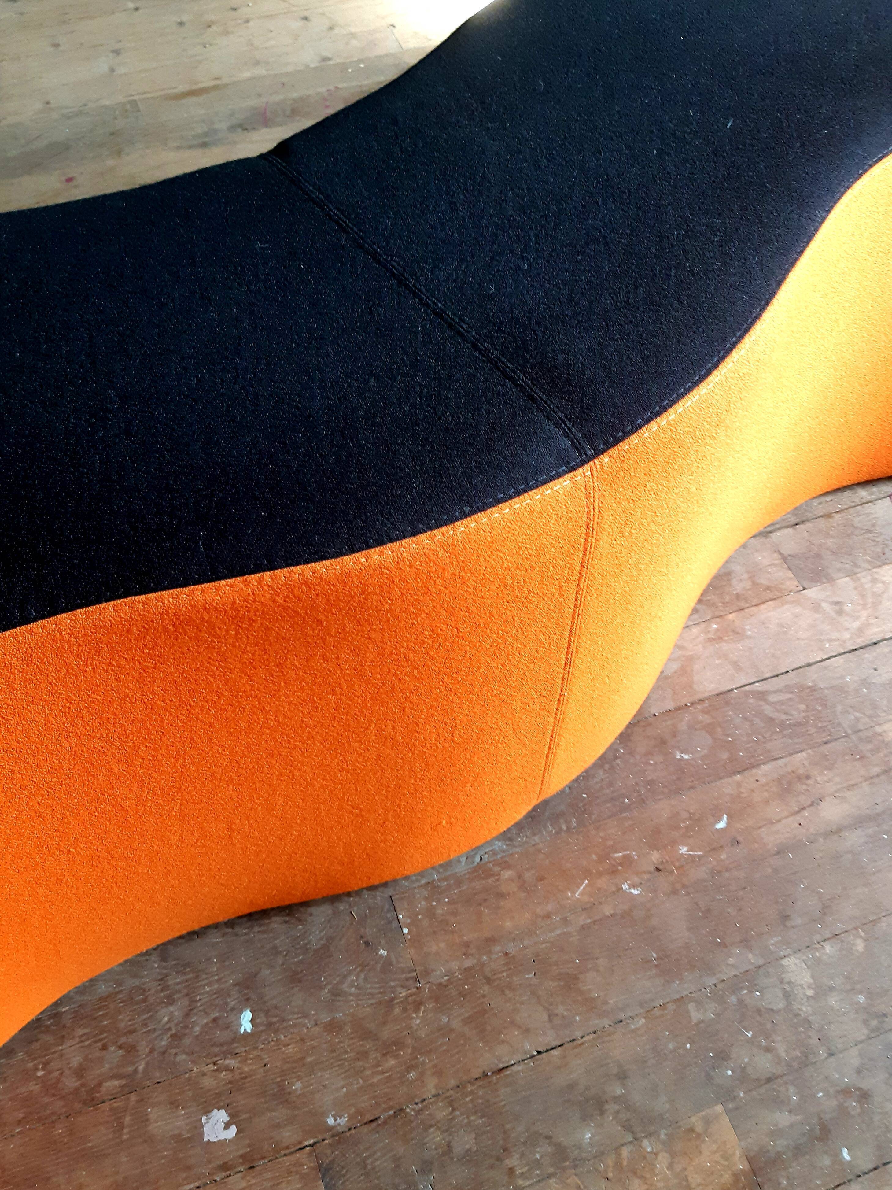 Ripple Bench, design bench by Laurinda Spear