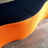 Ripple Bench, design bench by Laurinda Spear