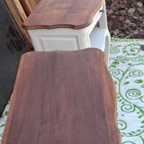 Pair of bedside tables