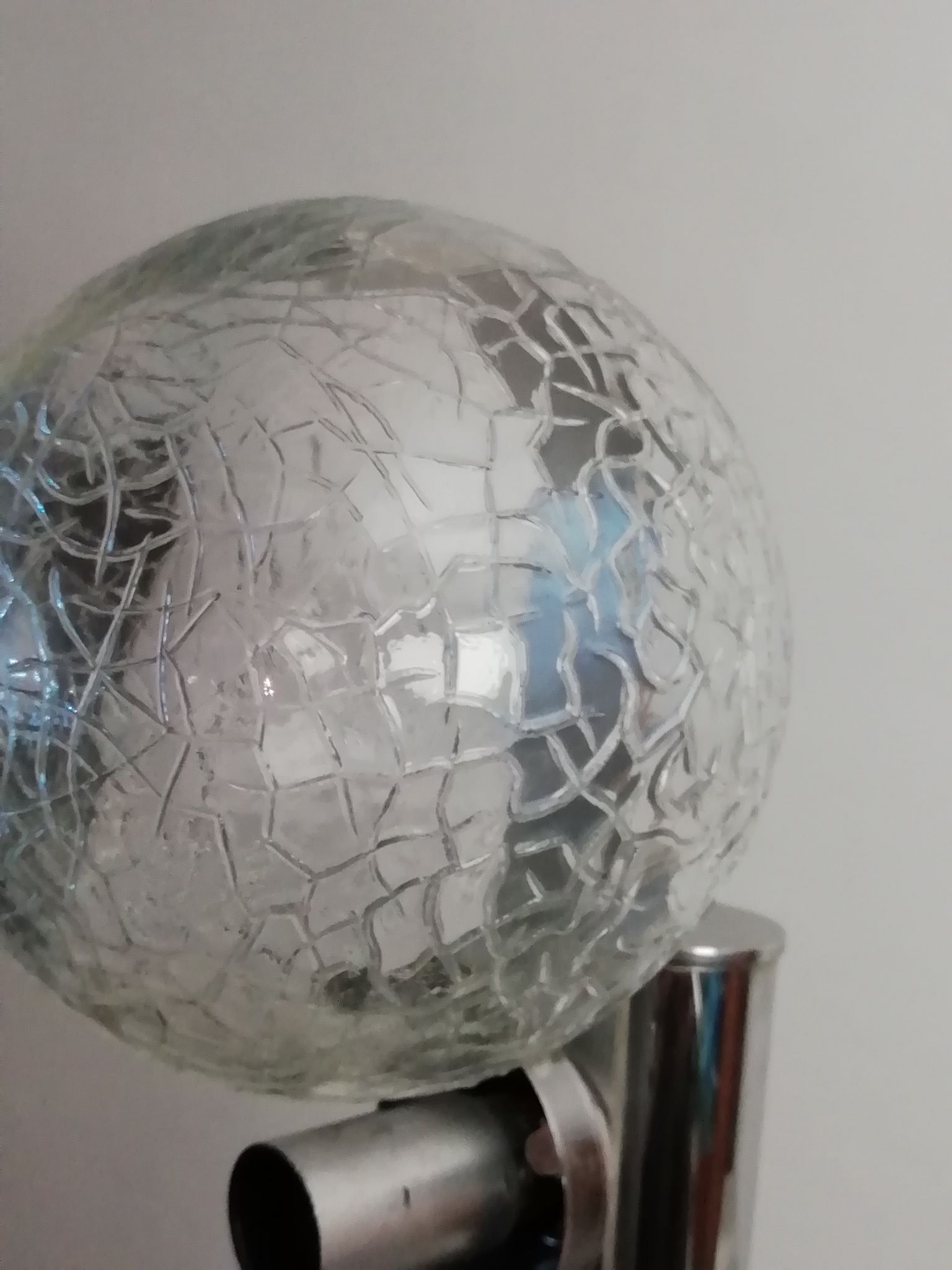 Lampadaire 3 feux