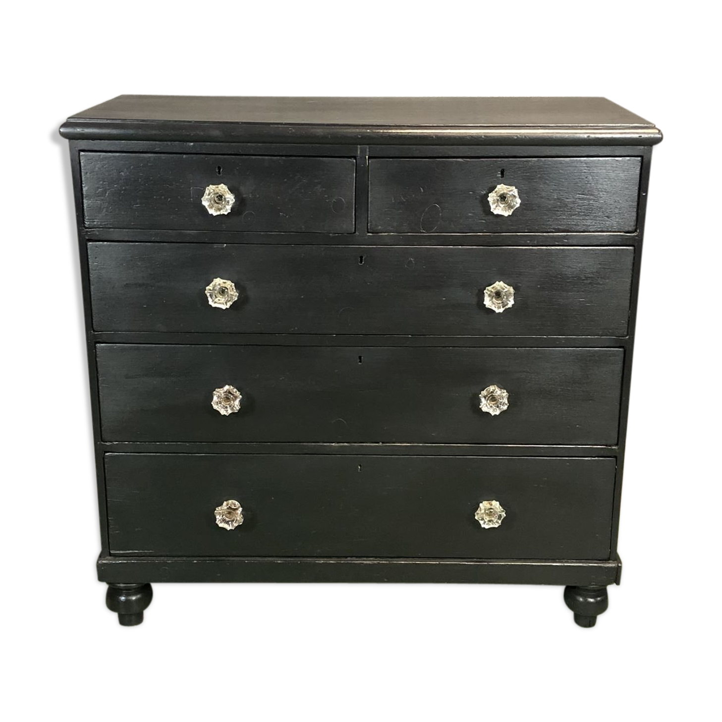 19th century victorian chest of drawers