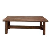 Table basse de ferme (rénovée)