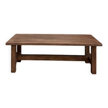 Table basse de ferme (rénovée)