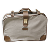 Lancel suitcase, 80s