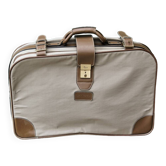 Lancel suitcase, 80s