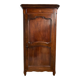 18th century walnut hosiery cabinet