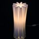 Lampe en opalflex blanc Slamp Bach, Francesco Paretti