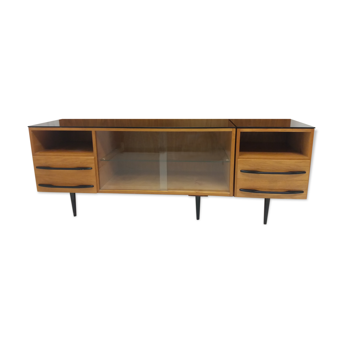 1960  Sideboard By Mojmir Pozar, Czechoslovakia