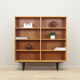 Bibliothèque en frêne, design danois, années 1960, designer: Børge Mogensen