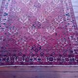 Handmade Persian Bachtiar Rug 295x204cm