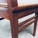 Early 20th Century Art Deco Dining Chair Set, 1920s, Set of 3