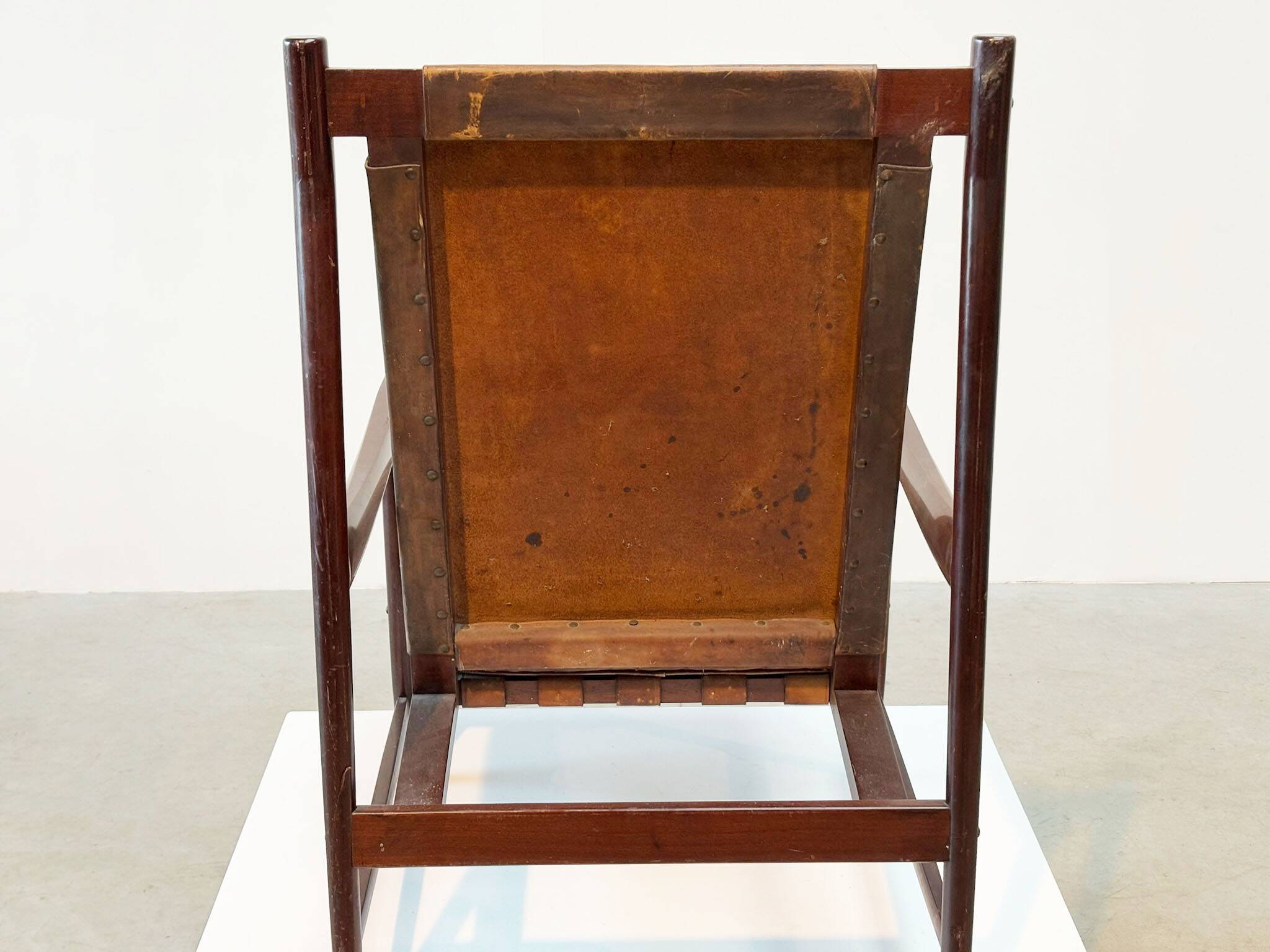 Fauteuil de salon brésilien des années 1950