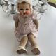 Poupon, collectible doll, Raynal, circa 1948, old and collector's