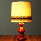 Hustadt Leuchten, Ceramic Table Lamp, 1970s