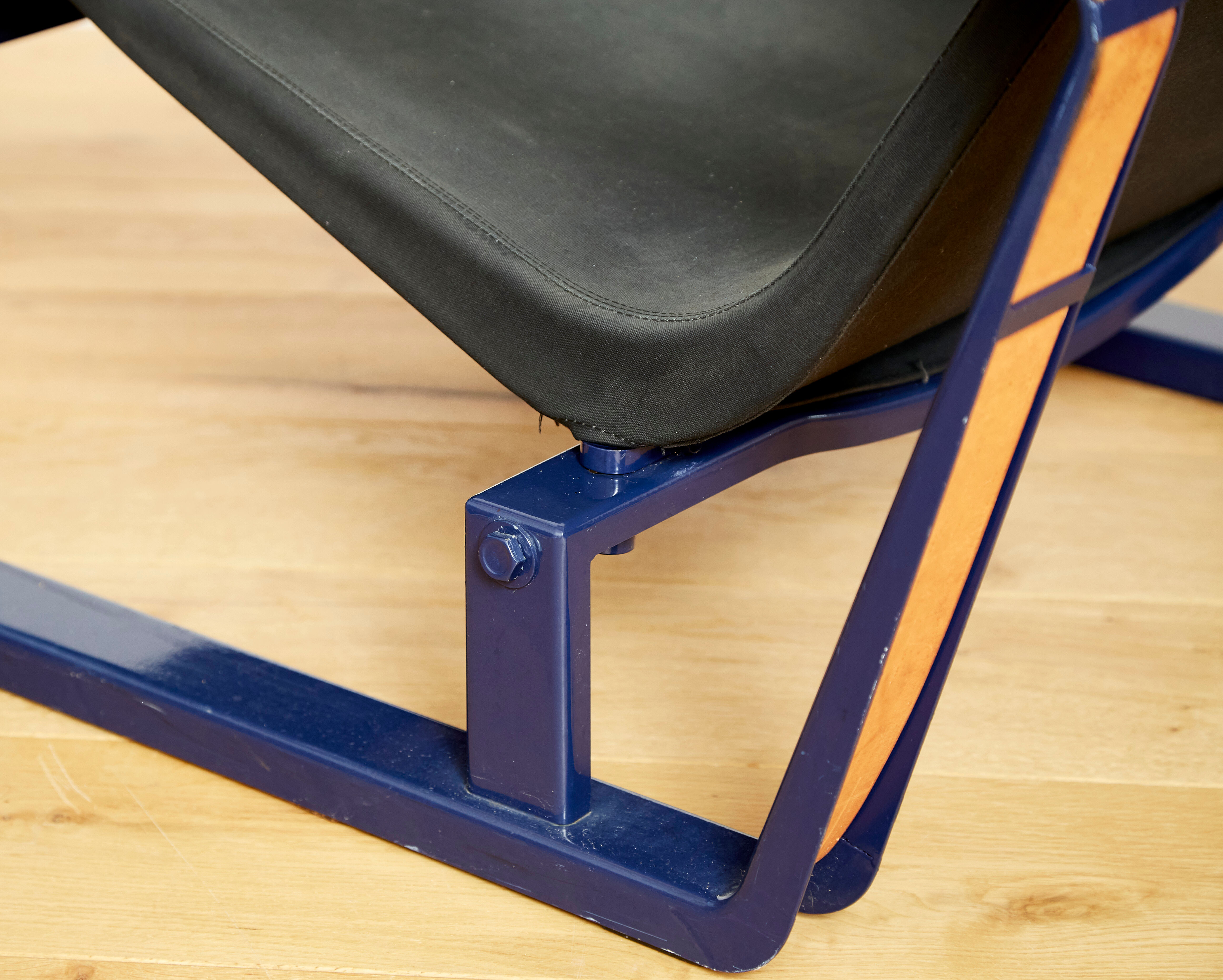 Jean Prouvé Club Chair Cité for Tecta, 1930