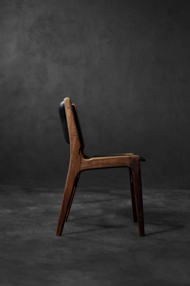 Mid-Century Modern Teak Armchair, Model 89 by Erik Buch for Anderstrup Møbelfabrik, 1950s