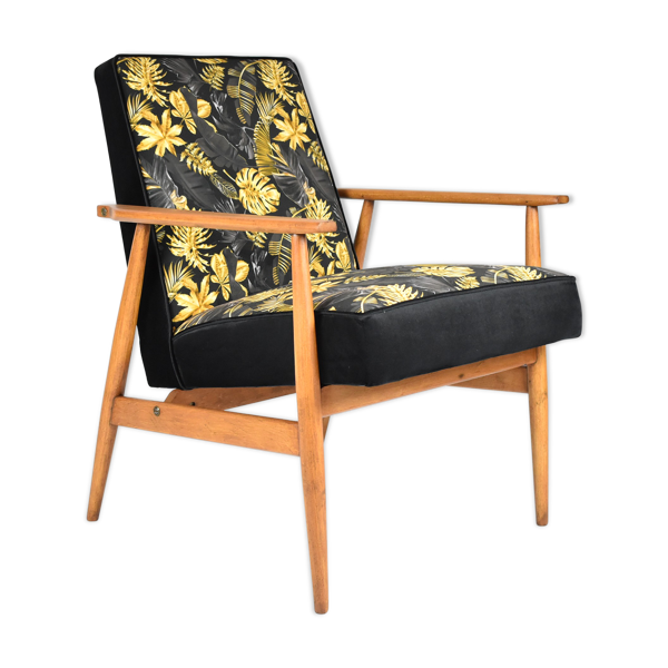 Fauteuil « Fox » conçu par Henryk Lis 1970