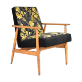 Armchair "Fox" designed by Henryk Lis 1970