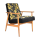 Armchair "Fox" designed by Henryk Lis 1970