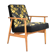 Armchair "Fox" designed by Henryk Lis 1970