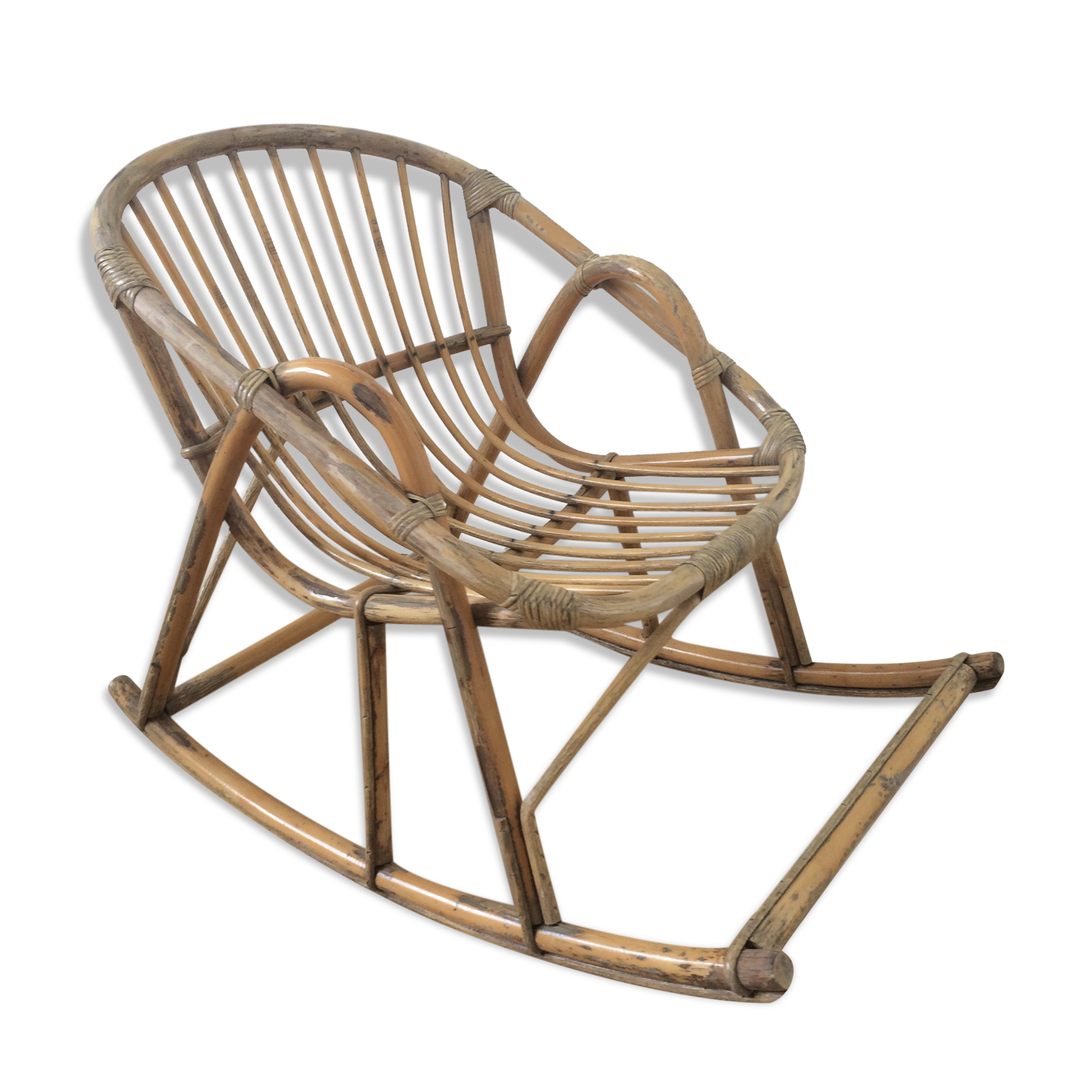 Rocking chair child