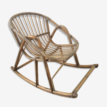 Rocking-chair chair enfant