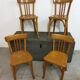 Baumann bistro chairs