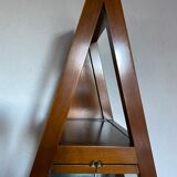 Showcase fourrier pyramidal shape year 1980